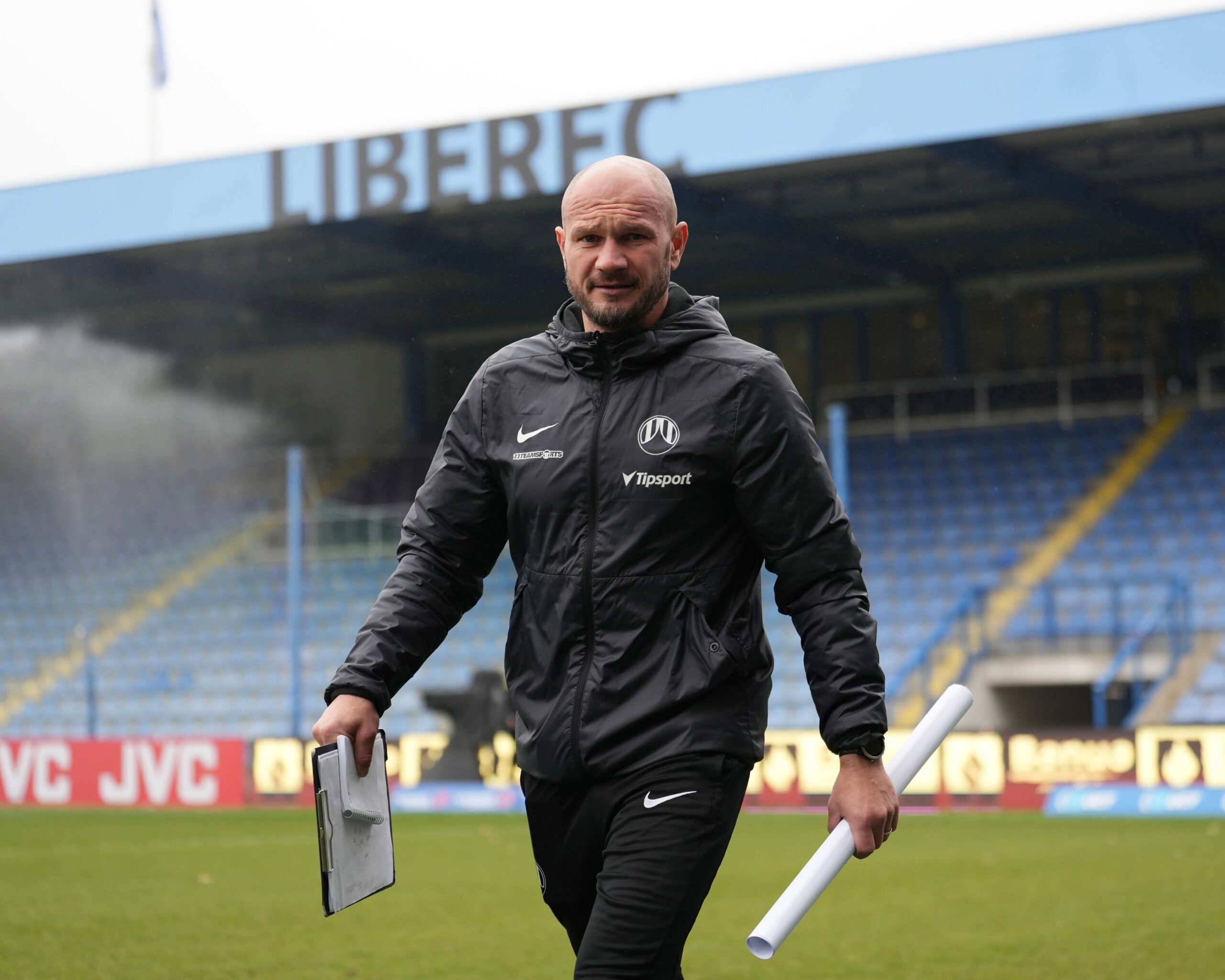 Asystent trenera w FC Slovan Liberec