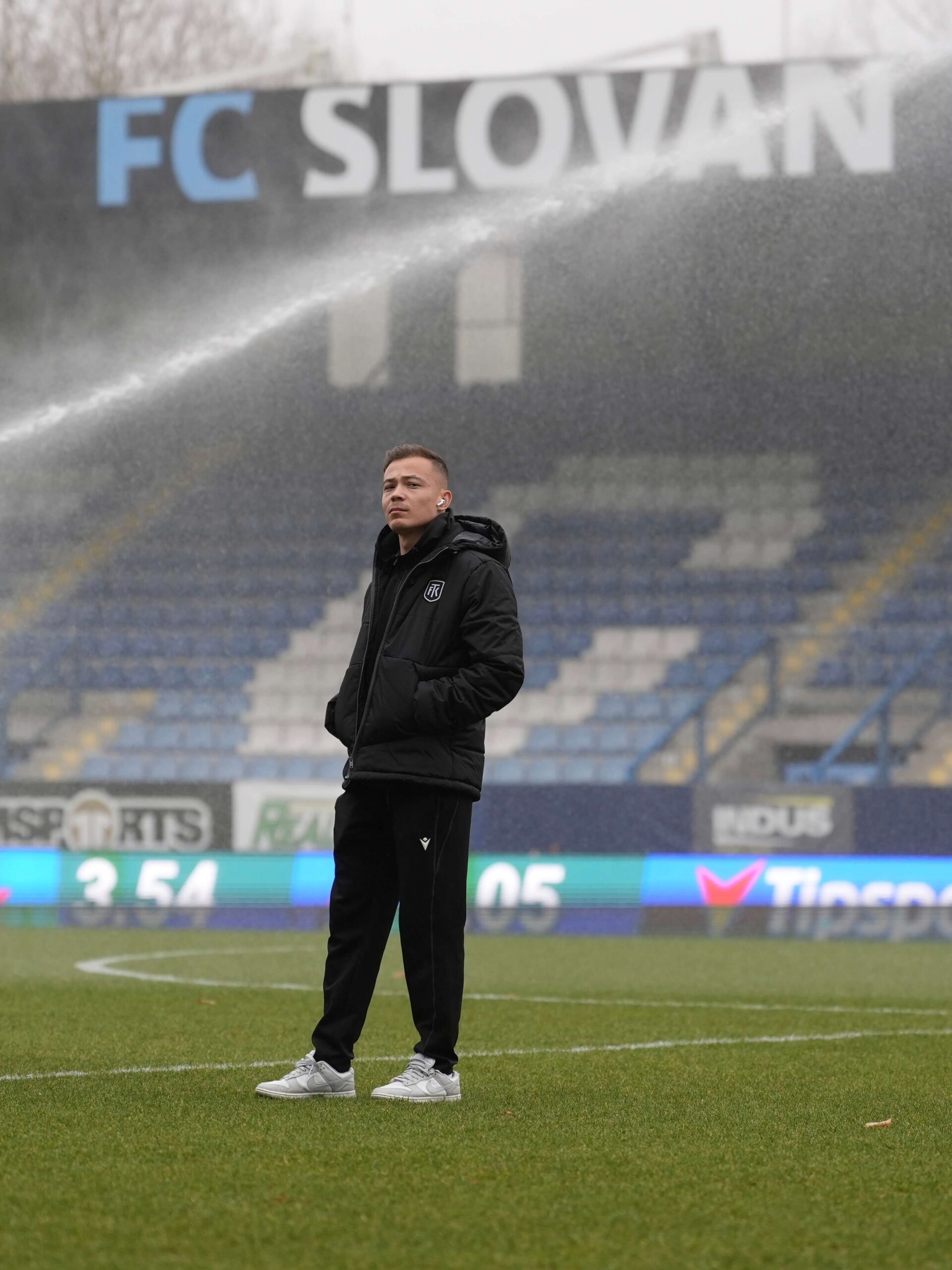 Maty Kozak były piłkarz FC Slovan liberec