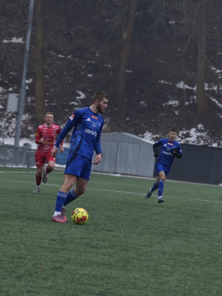 Dawid Kasprzyk KS Karkonosze Jelenia Góra