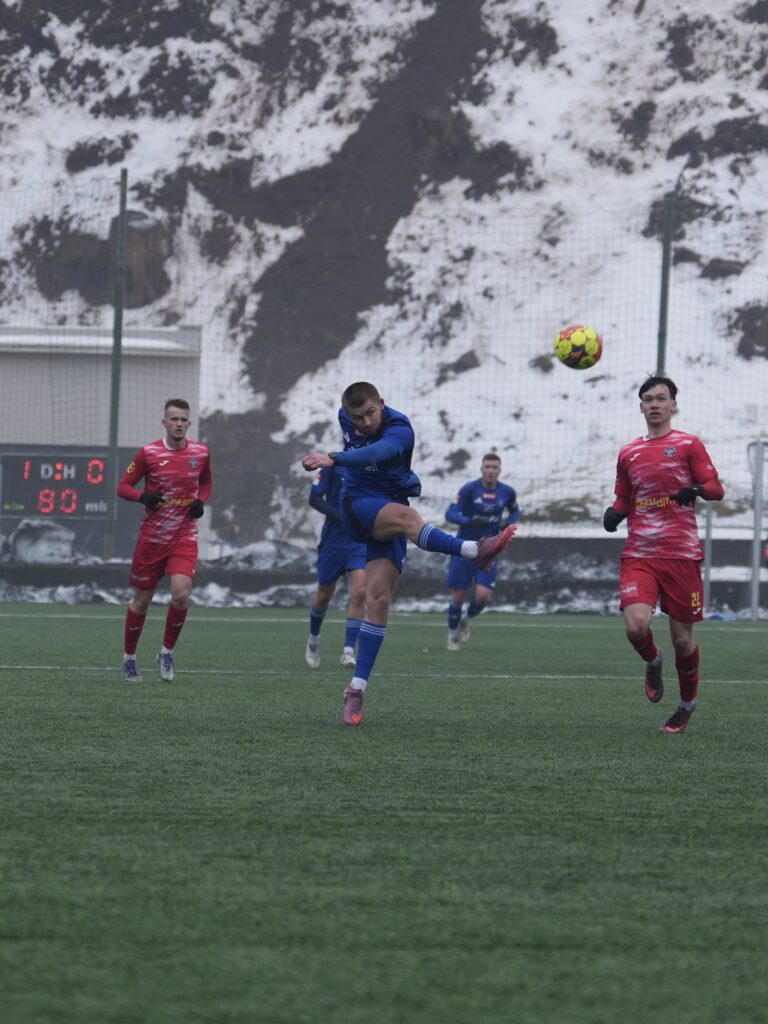 Dawid Kasprzyk KS Karkonosze Jelenia Góra