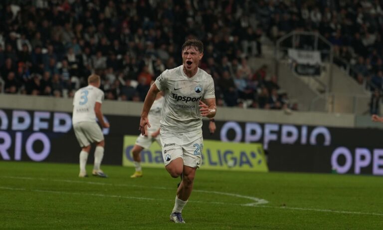Ermin Mahmic FC Slovan Liberec