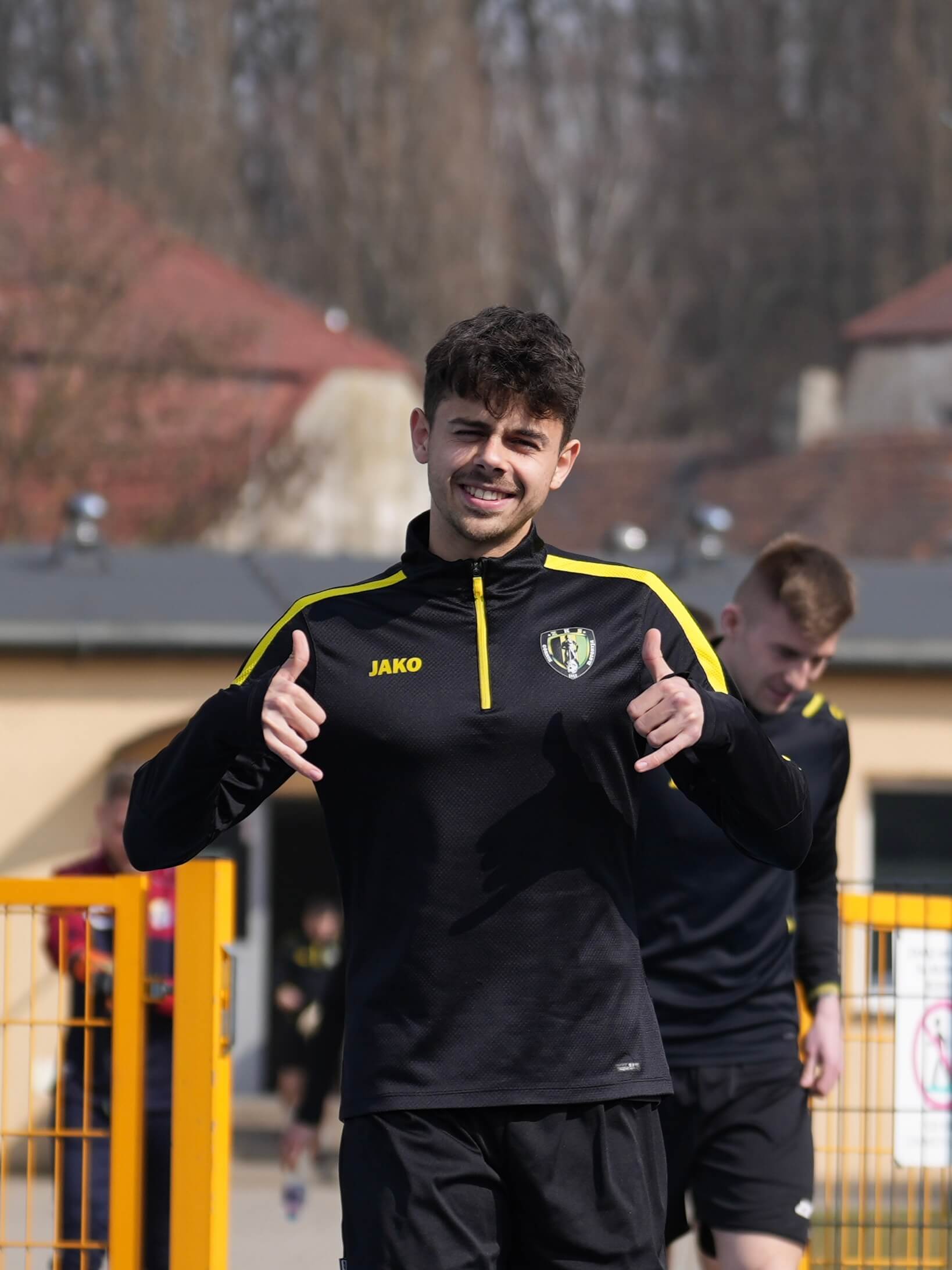 ZKS Górnik Złotoryja - MZKS Lechia Dzierżoniów