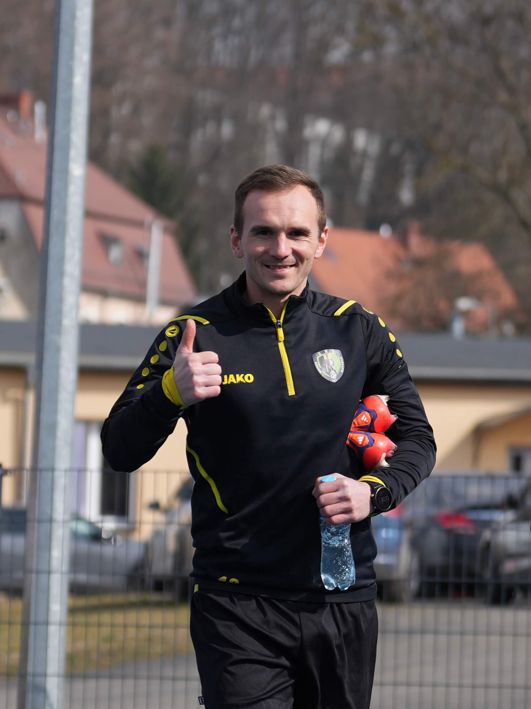 ZKS Górnik Złotoryja - MZKS Lechia Dzierżoniów