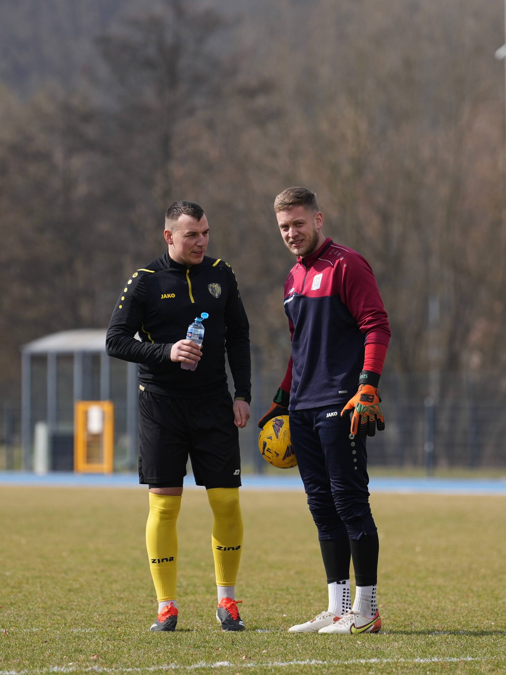 ZKS Górnik Złotoryja - MZKS Lechia Dzierżoniów
