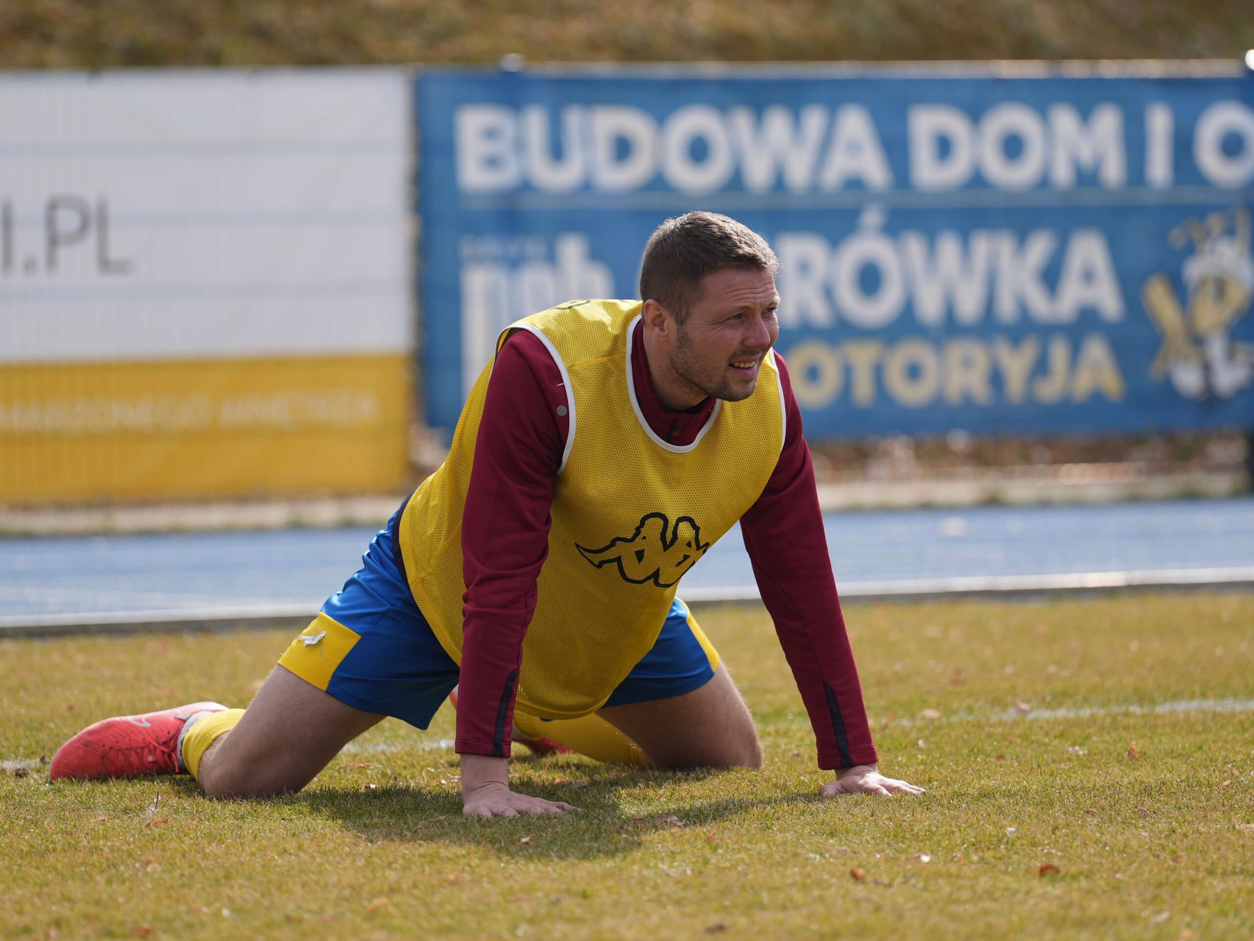 ZKS Górnik Złotoryja - MZKS Lechia Dzierżoniów