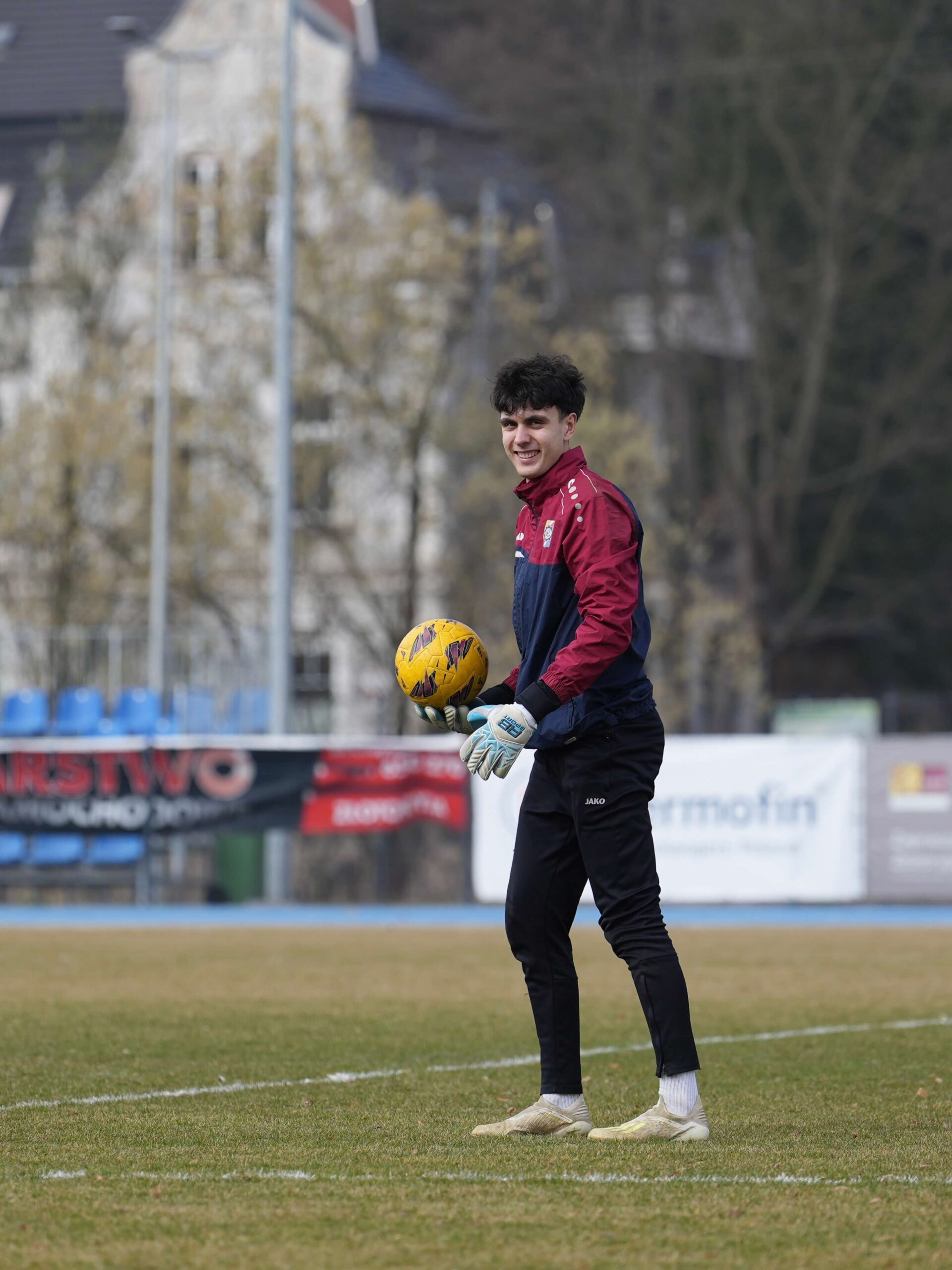 ZKS Górnik Złotoryja - MZKS Lechia Dzierżoniów