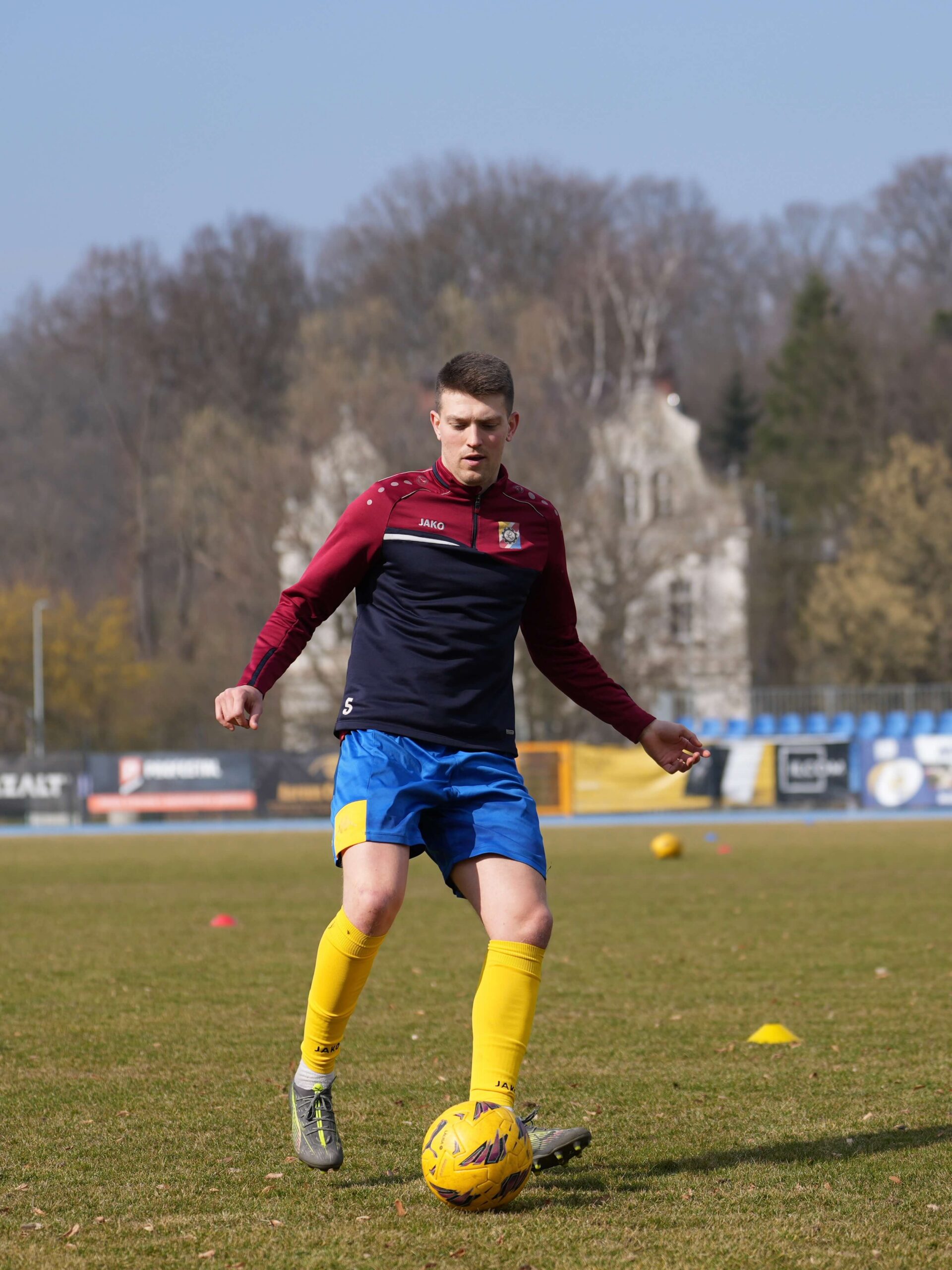 ZKS Górnik Złotoryja - MZKS Lechia Dzierżoniów