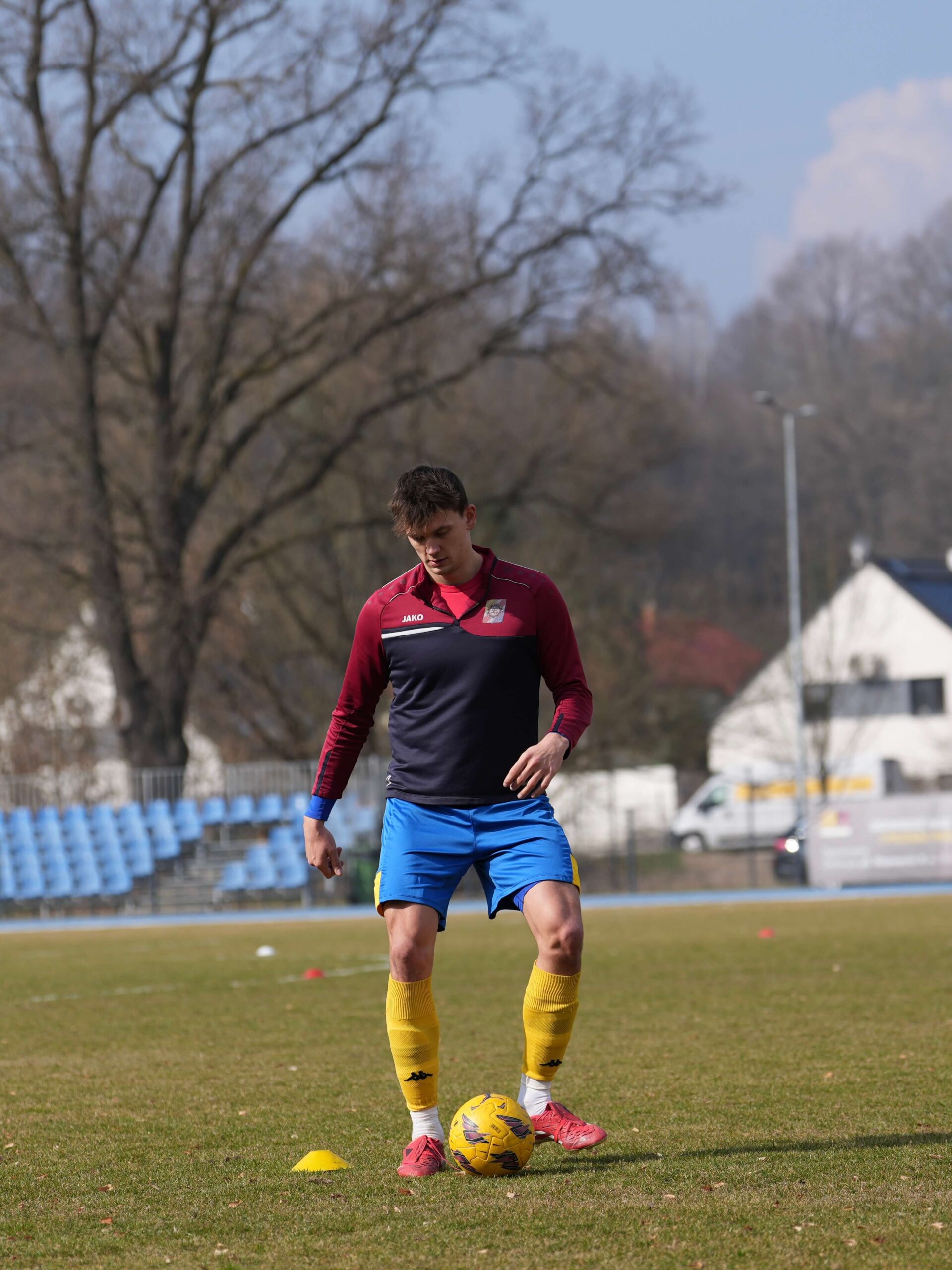 ZKS Górnik Złotoryja - MZKS Lechia Dzierżoniów