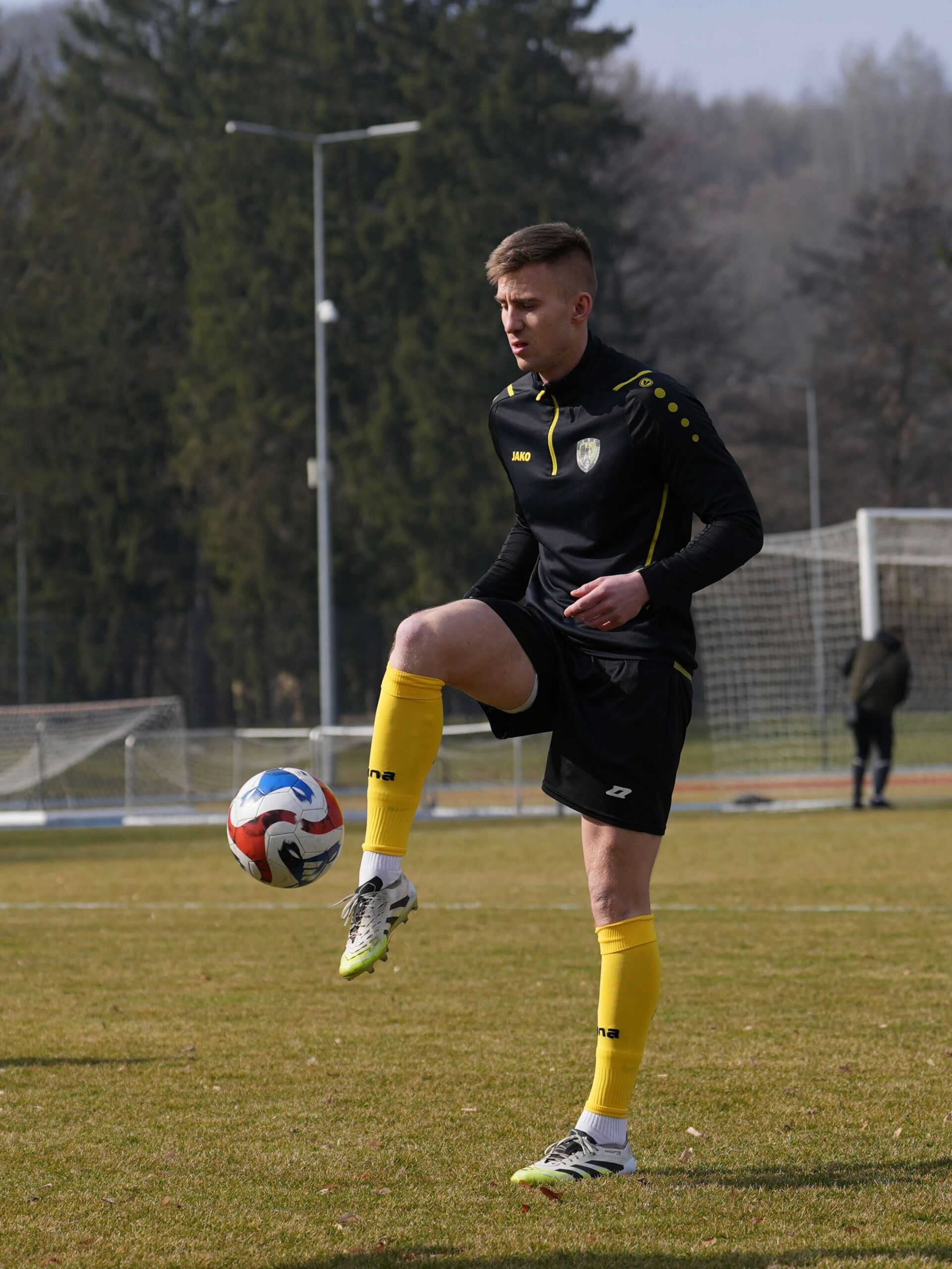 ZKS Górnik Złotoryja - MZKS Lechia Dzierżoniów