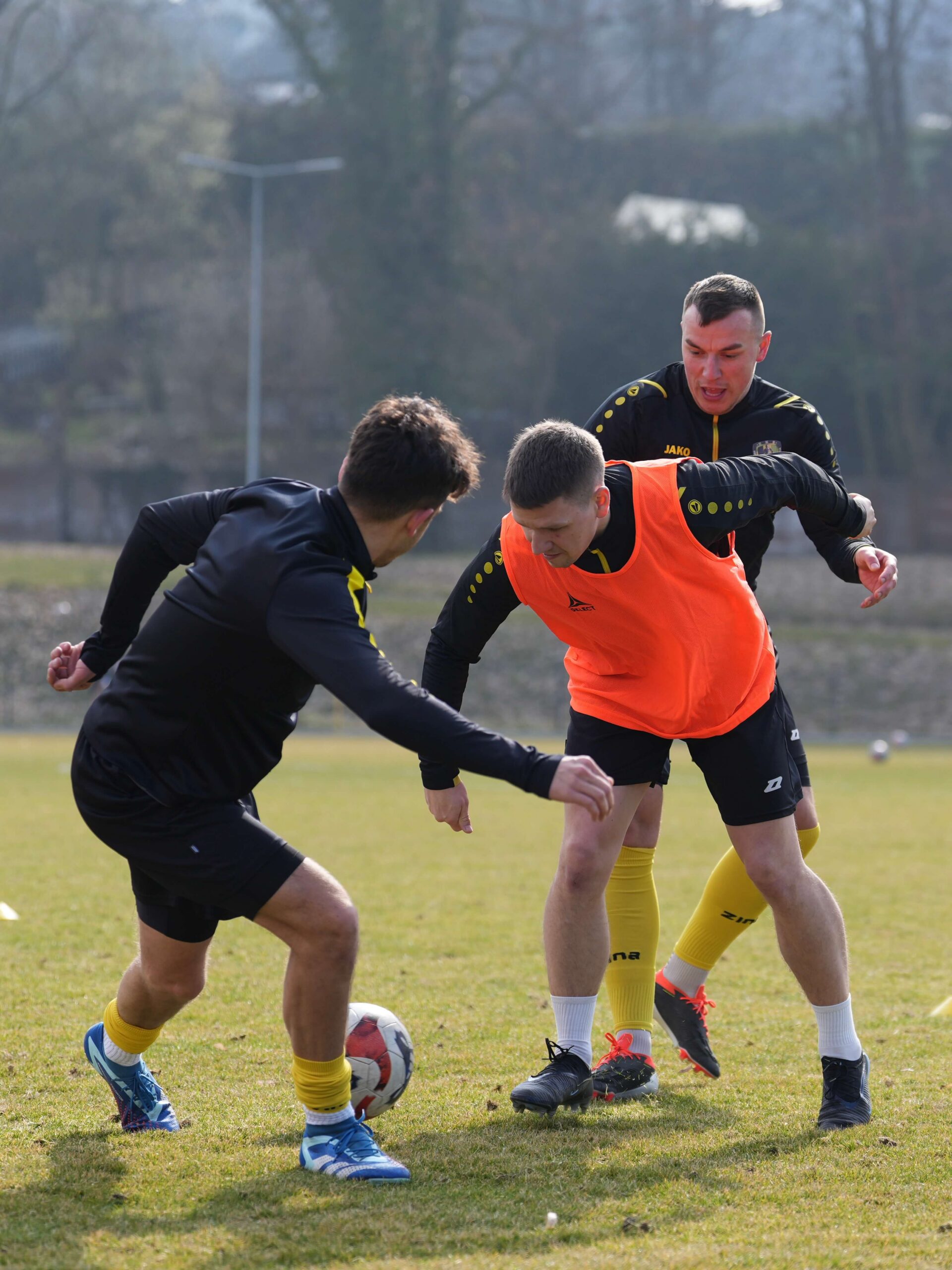 ZKS Górnik Złotoryja - MZKS Lechia Dzierżoniów