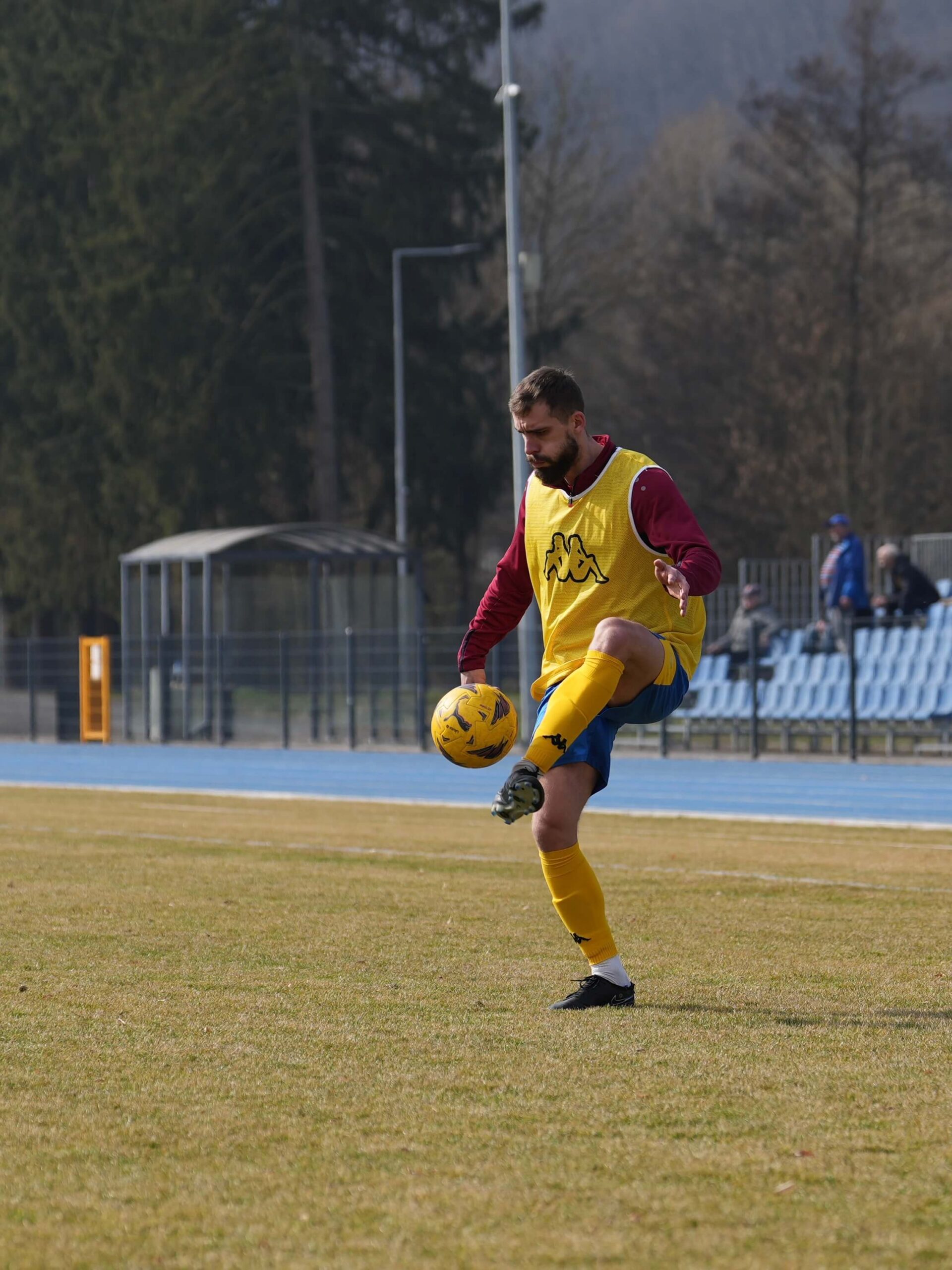 ZKS Górnik Złotoryja - MZKS Lechia Dzierżoniów