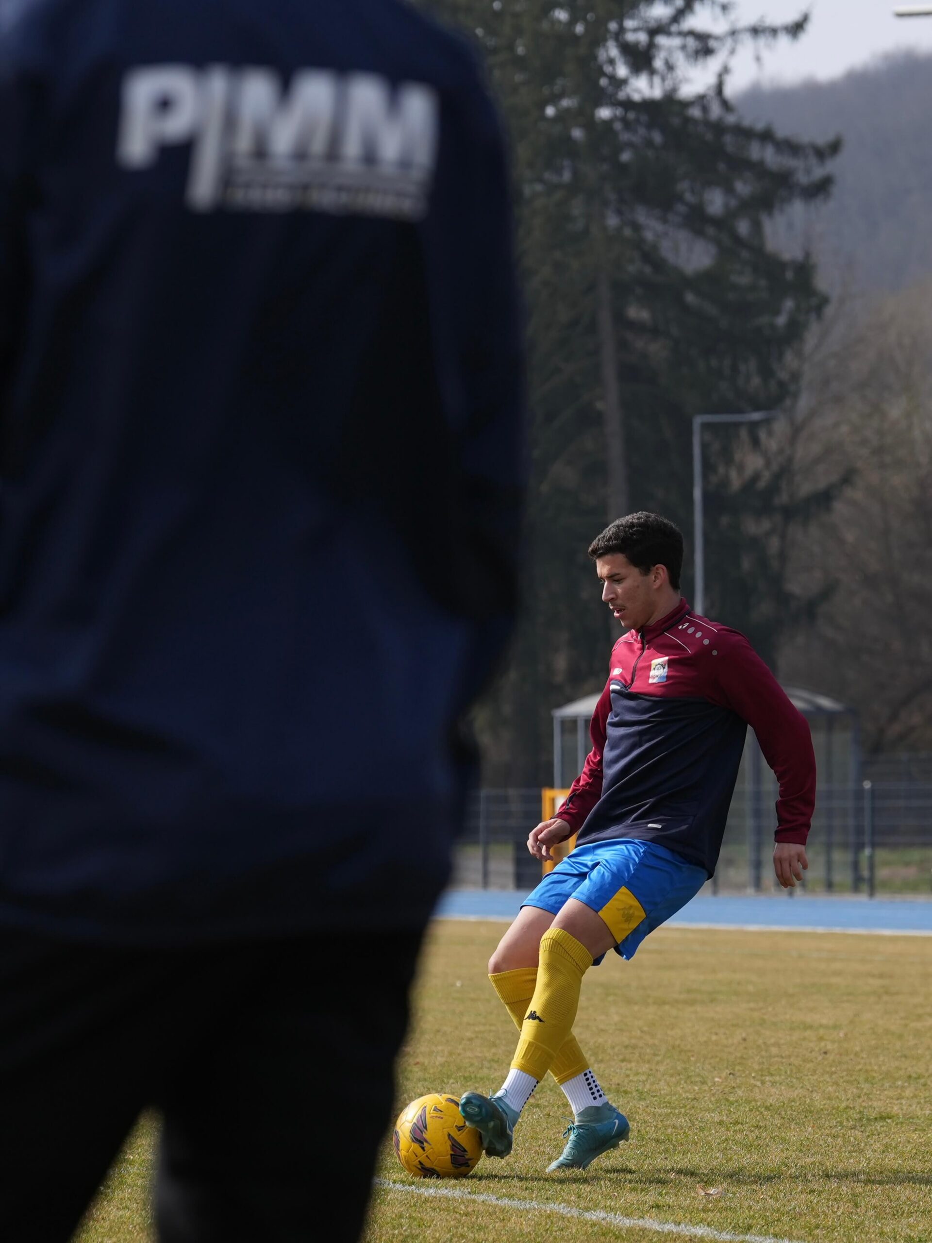 ZKS Górnik Złotoryja - MZKS Lechia Dzierżoniów