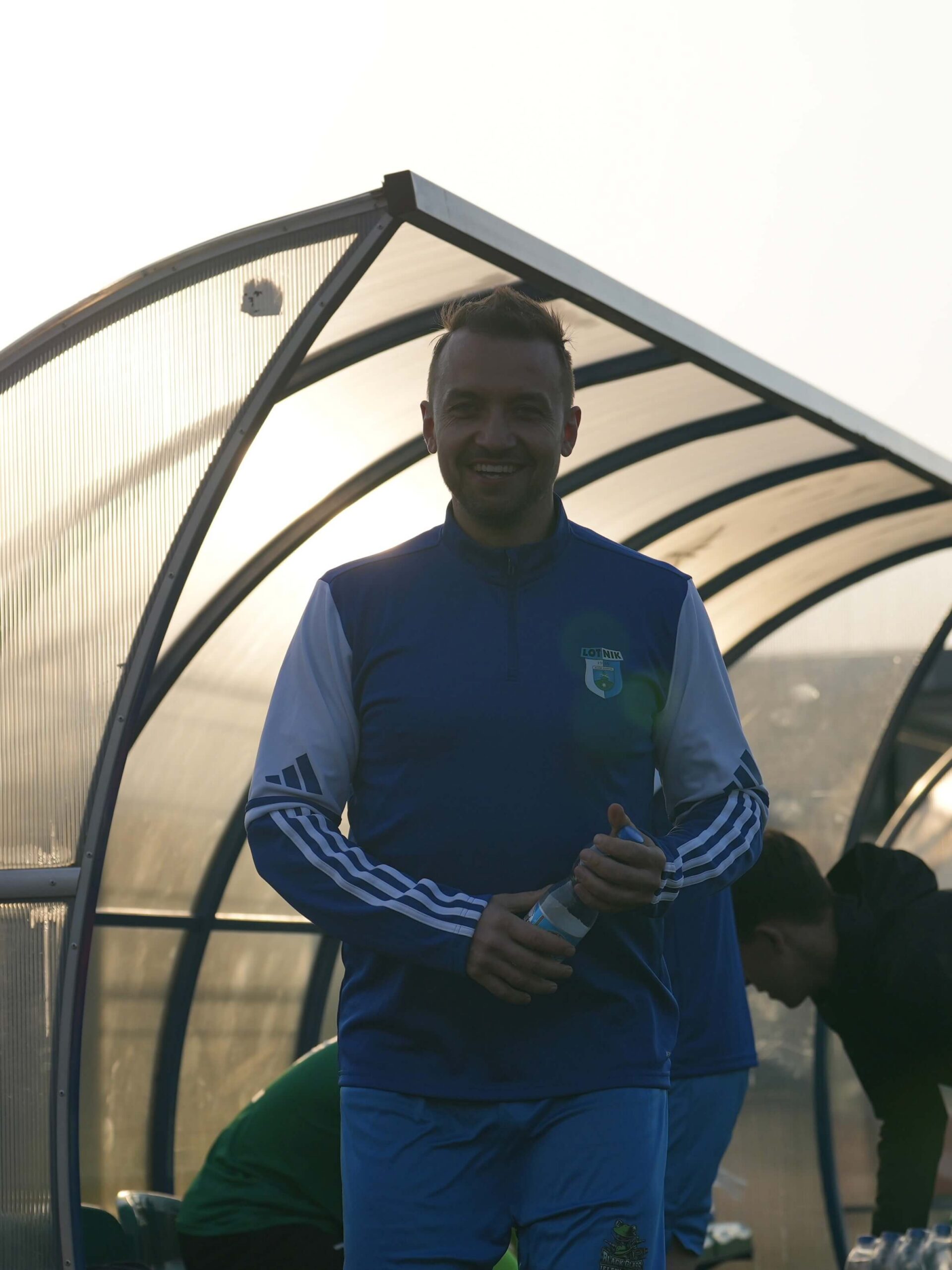 Artur Niemirski LKS Lotnik Jeżów Sudecki