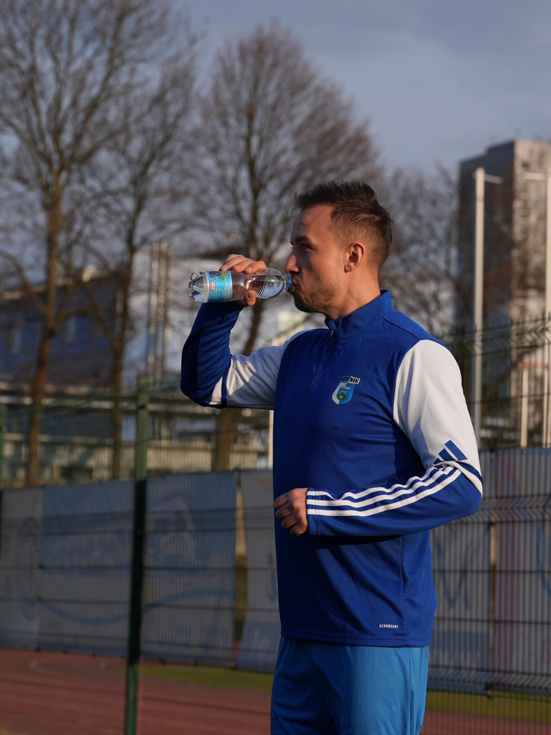 Artur Niemirski LKS Lotnik Jeżów Sudecki