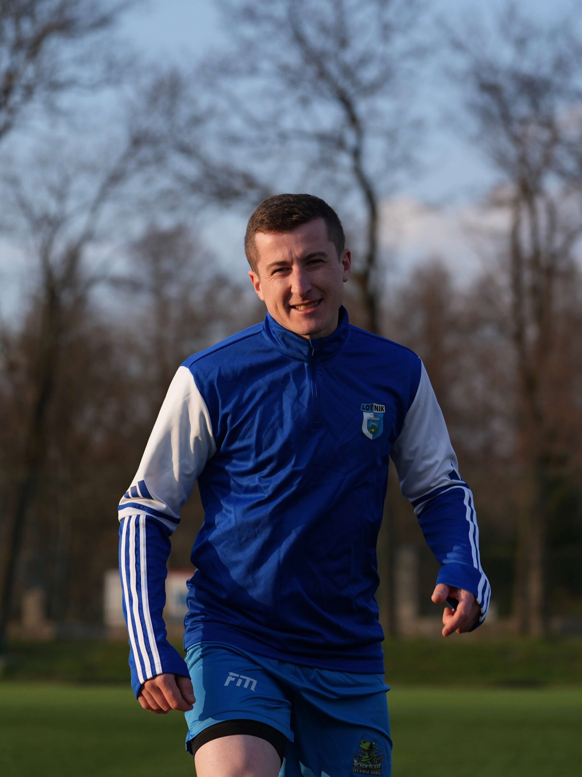 Krzysztof Kieć LKS Lotnik Jeżów Sudecki