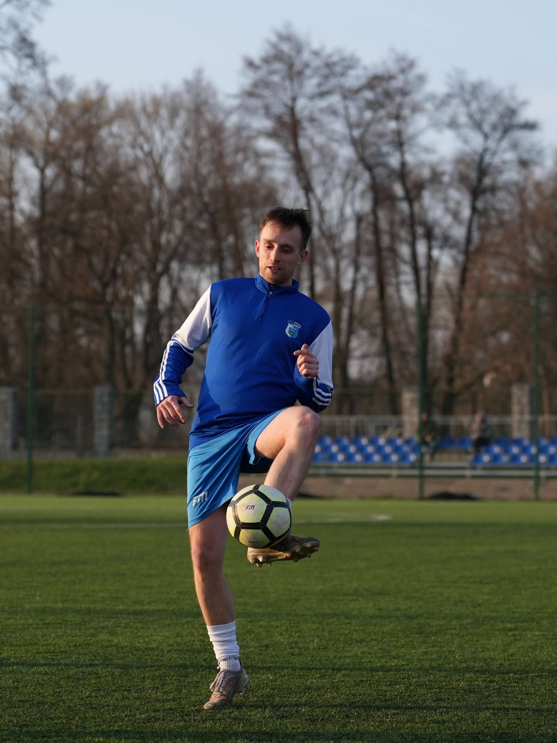 Maciej Górski LKS Lotnik Jeżów Sudecki