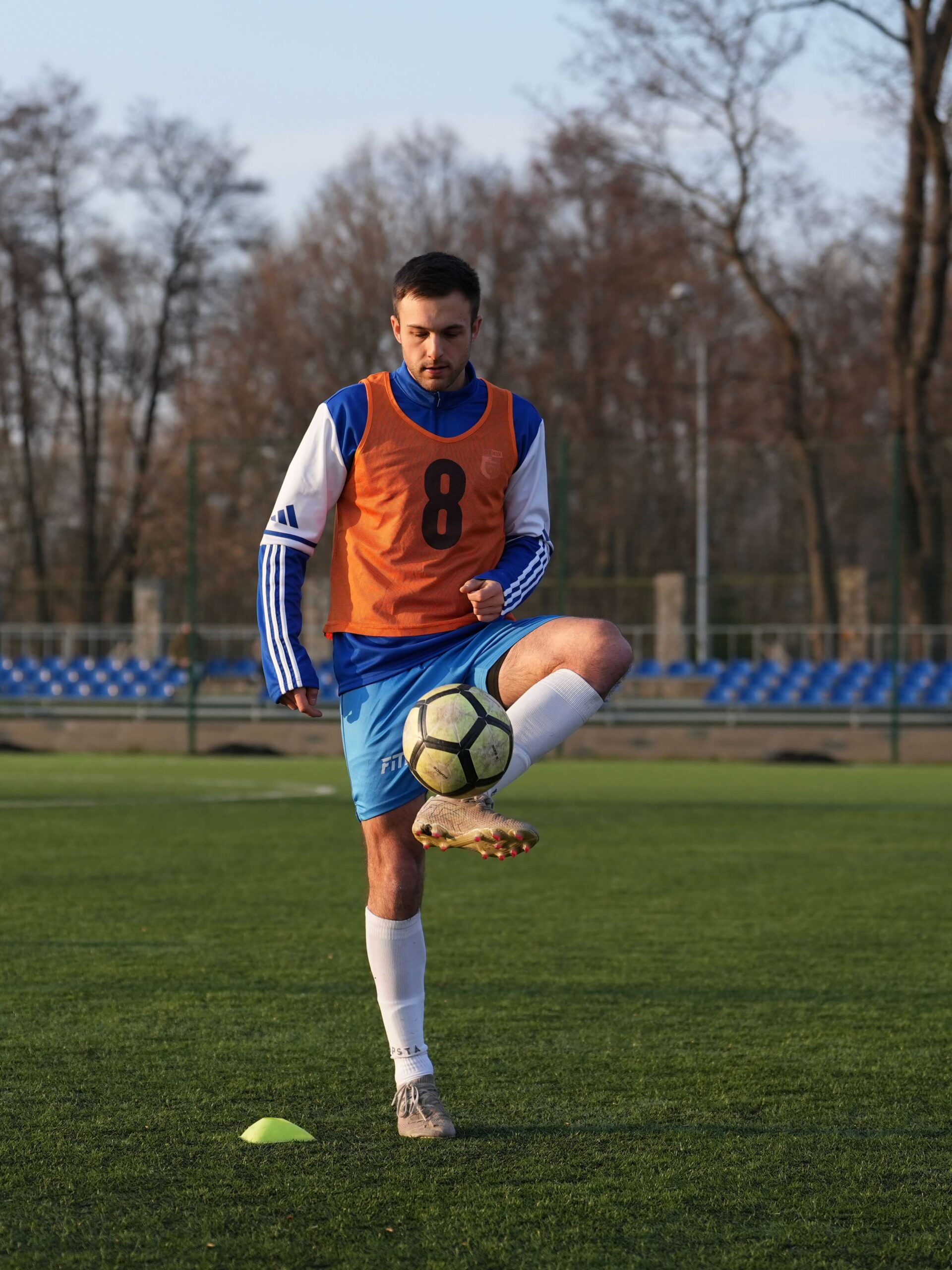Krystian Maryszczak LKS Lotnik Jeżów Sudecki