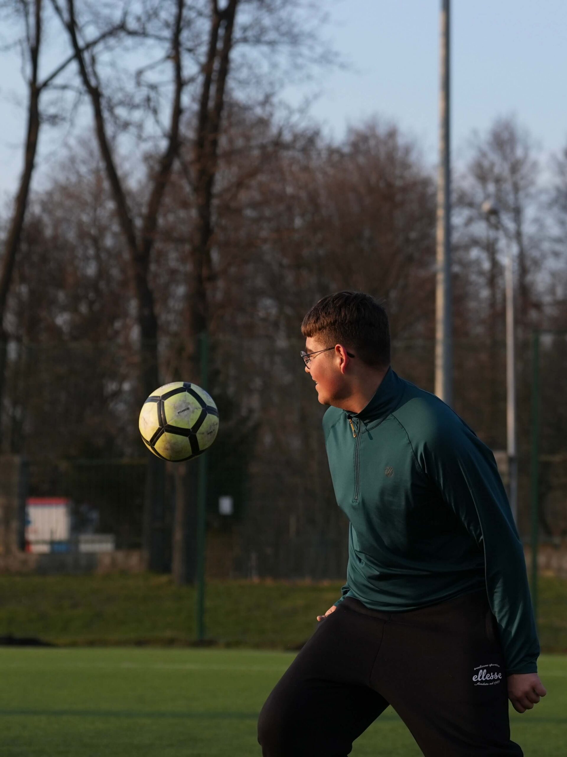 Paweł Kilian LKS Lotnik Jeżów Sudecki