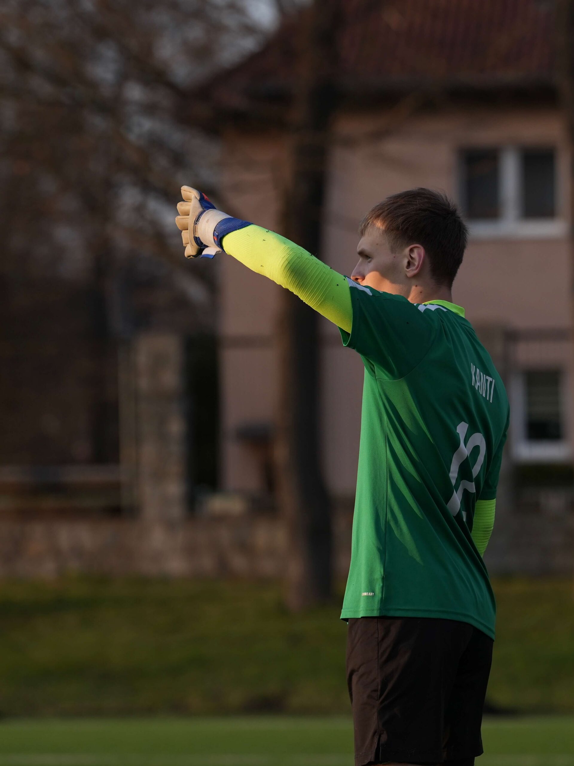 Karol Kantor LKS Lotnik Jeżów Sudecki