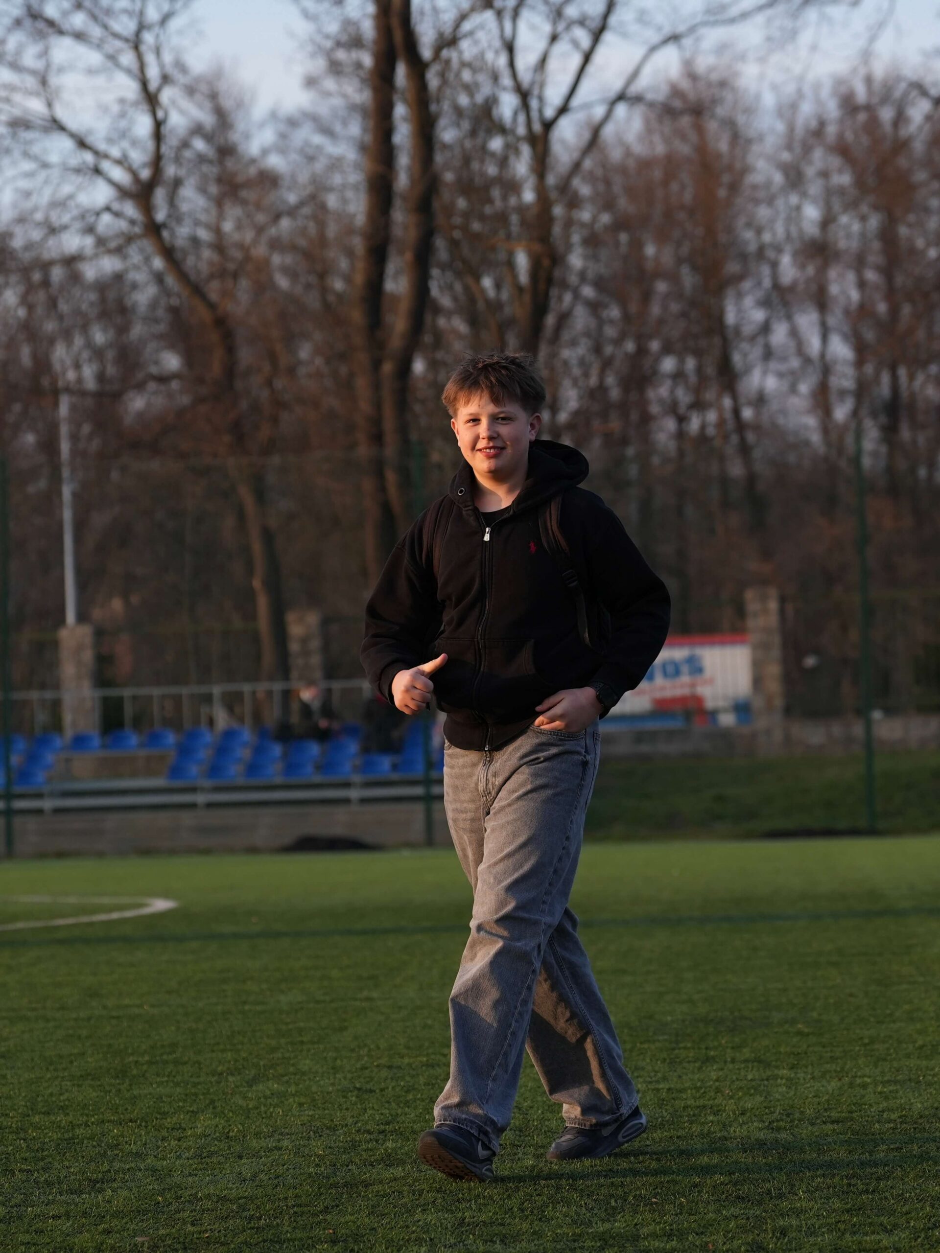 Maciek LKS Lotnik Jeżów Sudecki