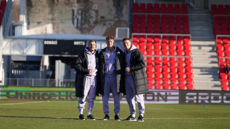 Vojtěch Stránský FC Slovan Liberec Lukas Masek Lukas Masek