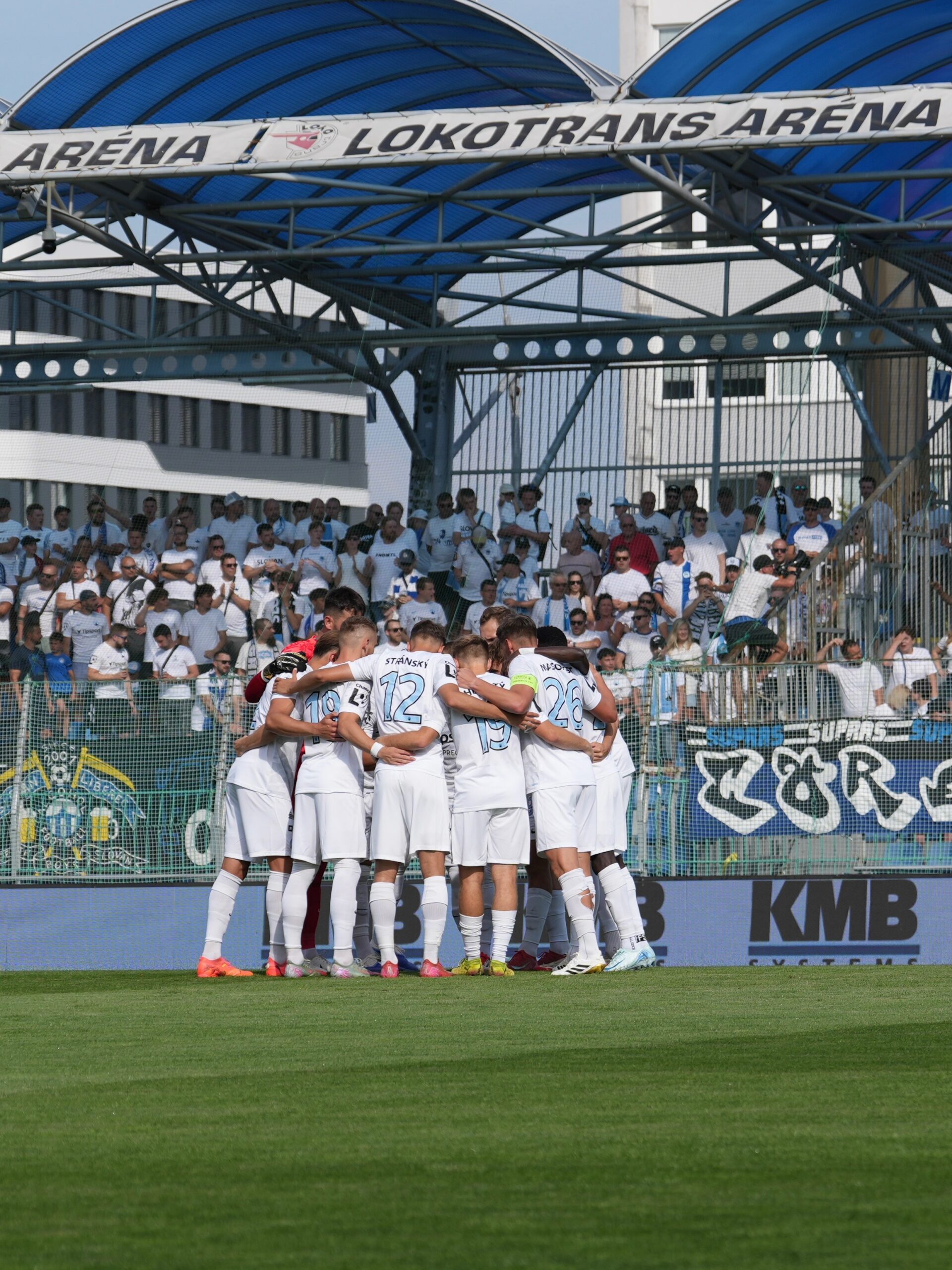 Raimonds Krollis FK Mladá Boleslav – FC Slovan Liberec w 1. kolejce Chance Ligi 2025/26.