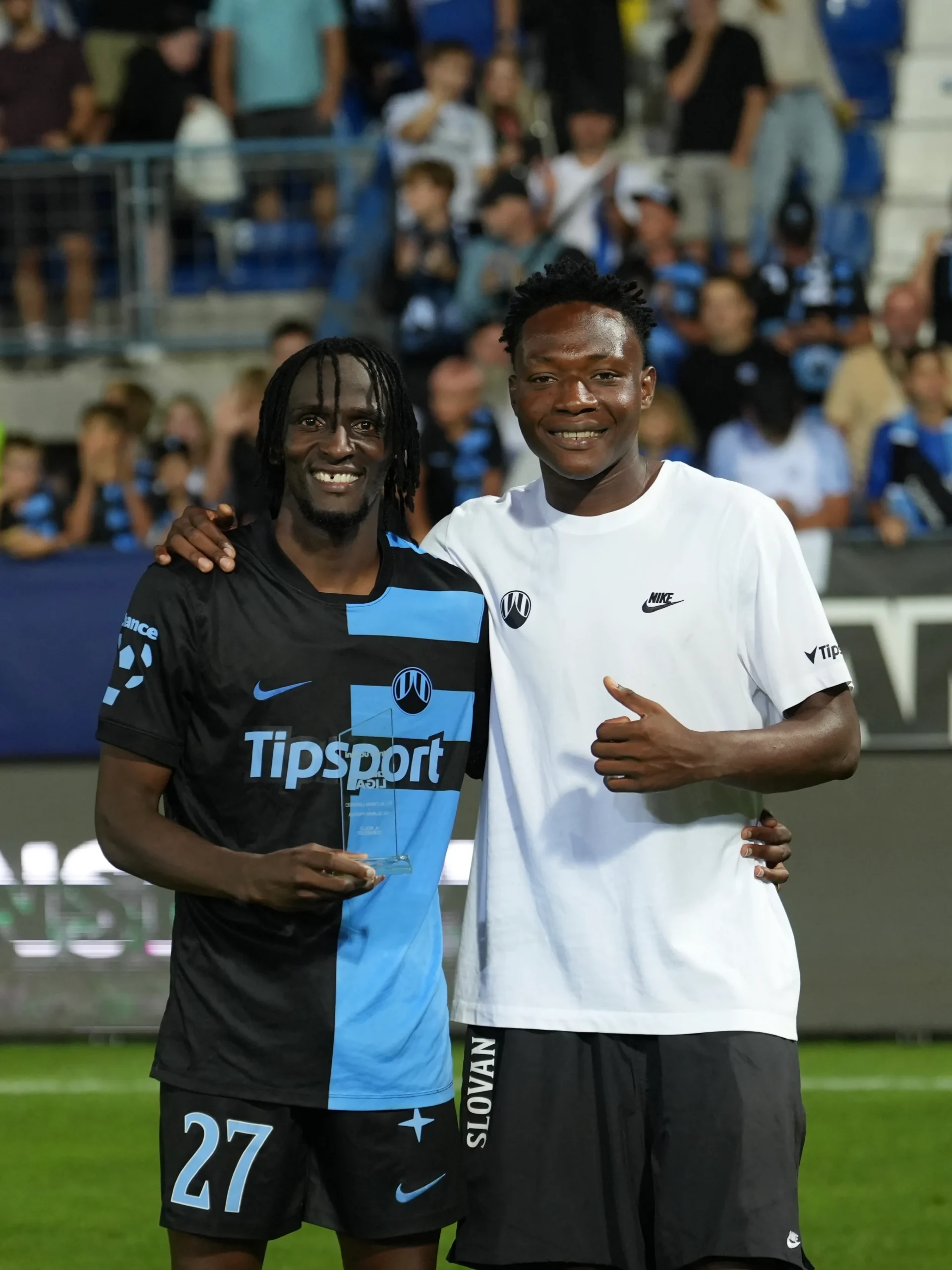 Aziz Kayondo – Slovan Liberec footballer, birthday tribute on October 6, 2026 – bizy26photo photography.