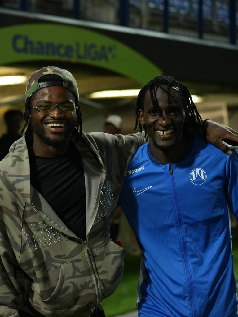 🇺🇬 Happy Birthday, Kayo! | Aziz Kayondo — 6 October 2026 🎂 Aziz Kayondo – Slovan Liberec footballer, birthday tribute on October 6, 2026 – bizy26photo photography.